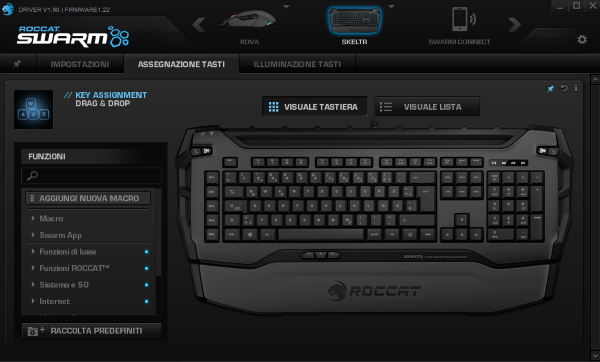 Roccat Swarm
