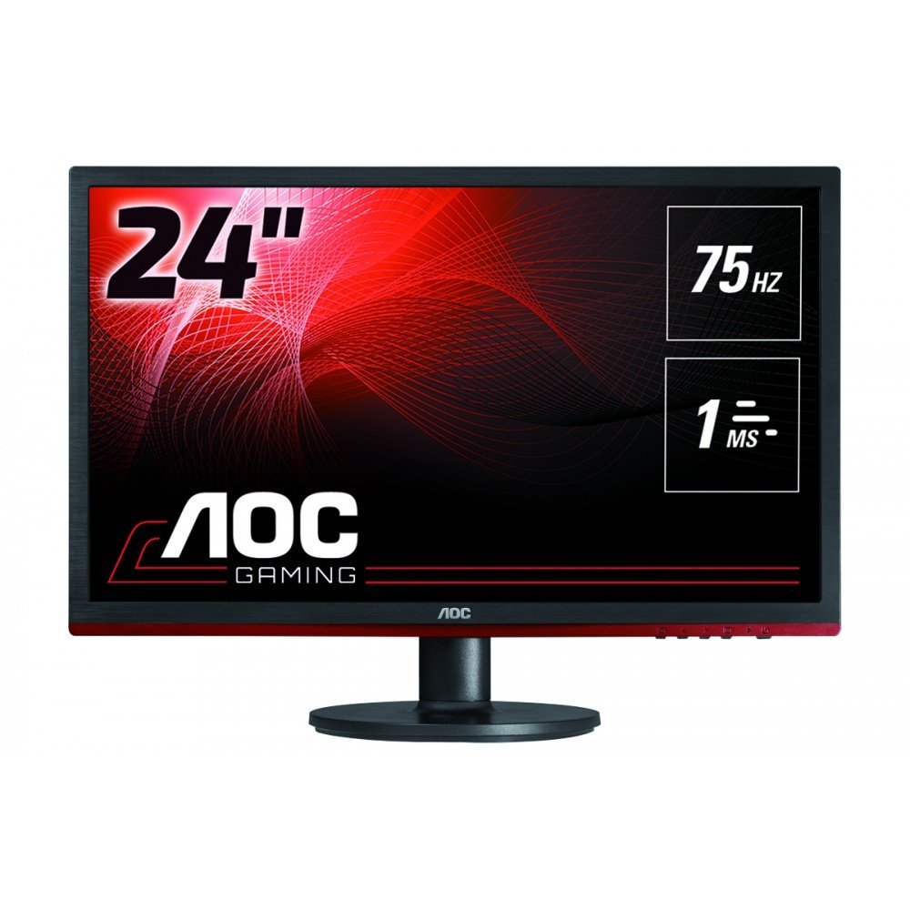 HP 24o Monitor Gaming 24