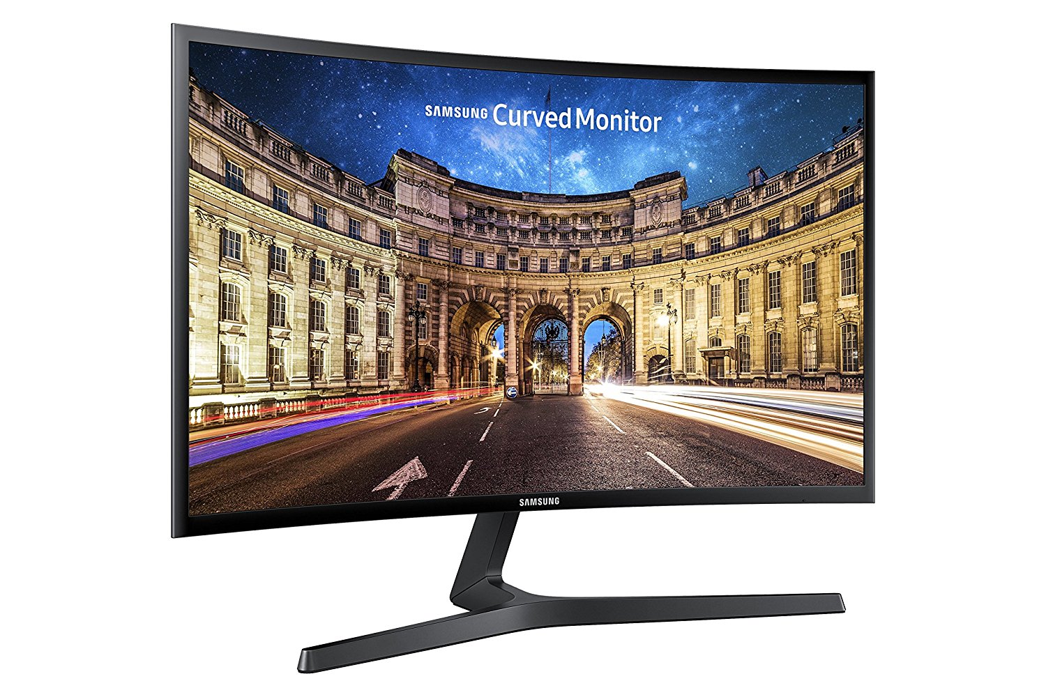 Samsung C24F396