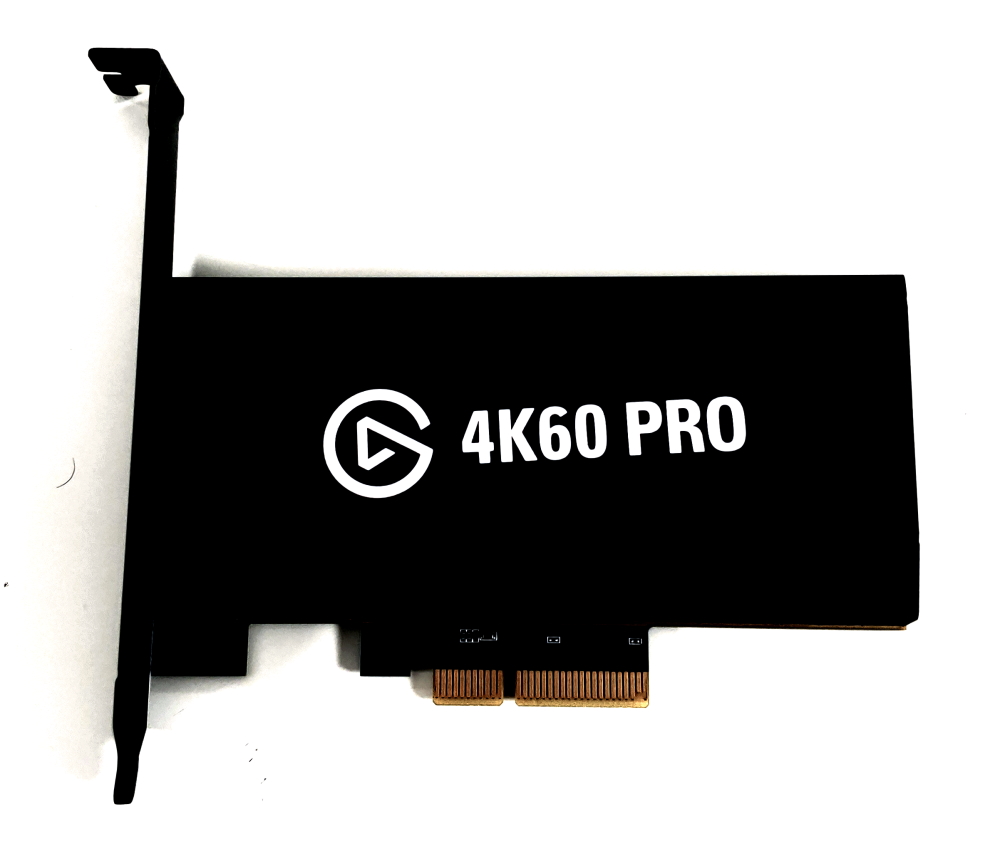 Elgato 4K60 Pro