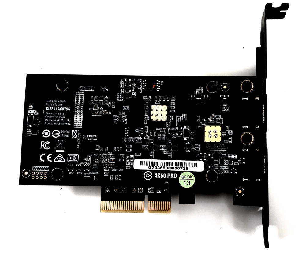 Elgato 4K60 Pro