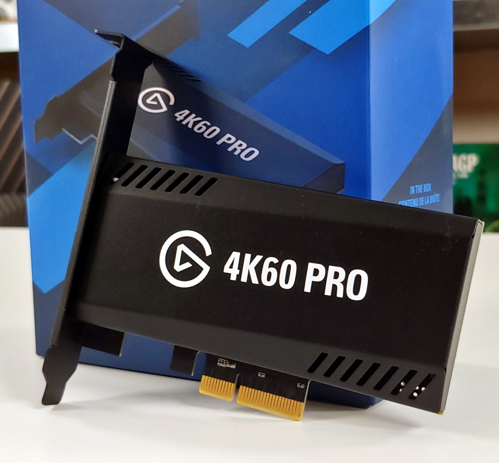 Elgato 4K60 Pro