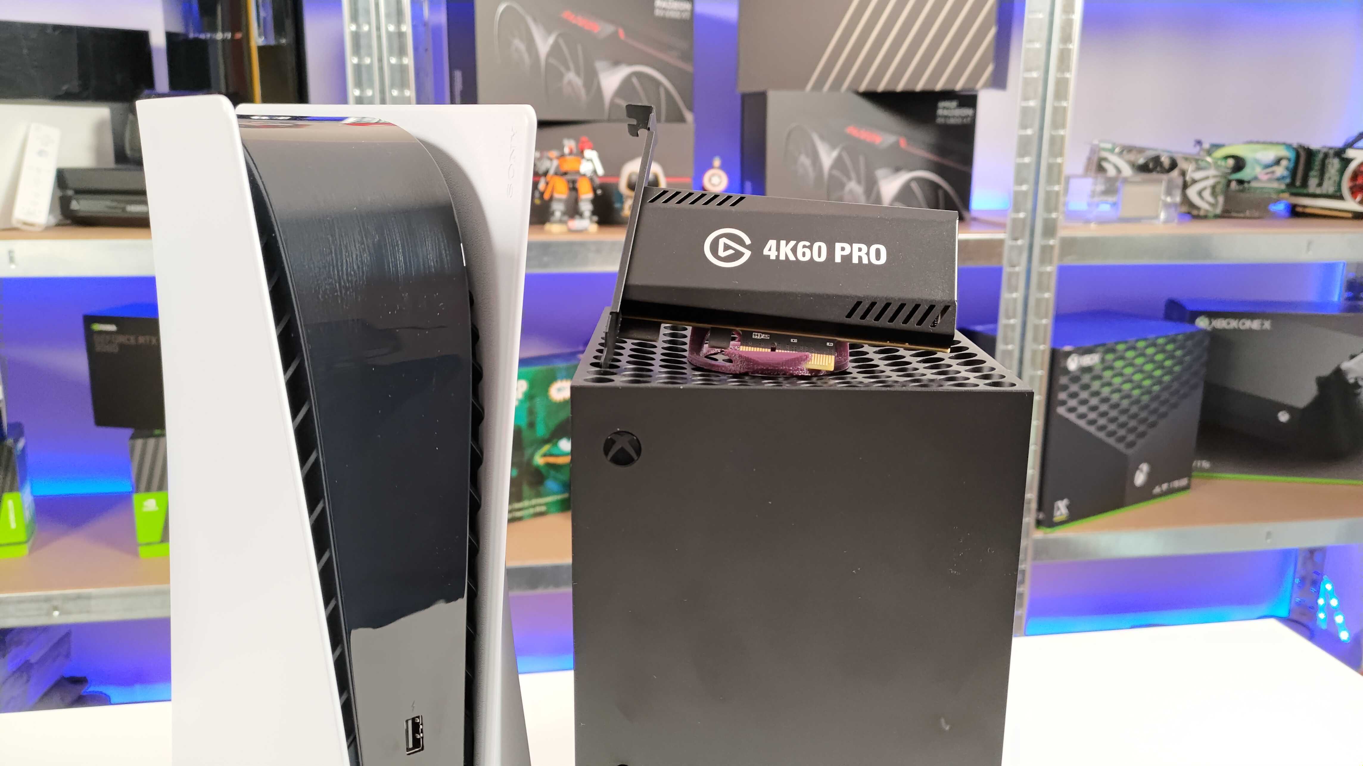 Elgato 4K60 Pro