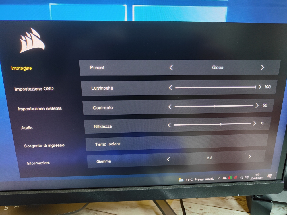 Corsair Xeneon 32QHD165