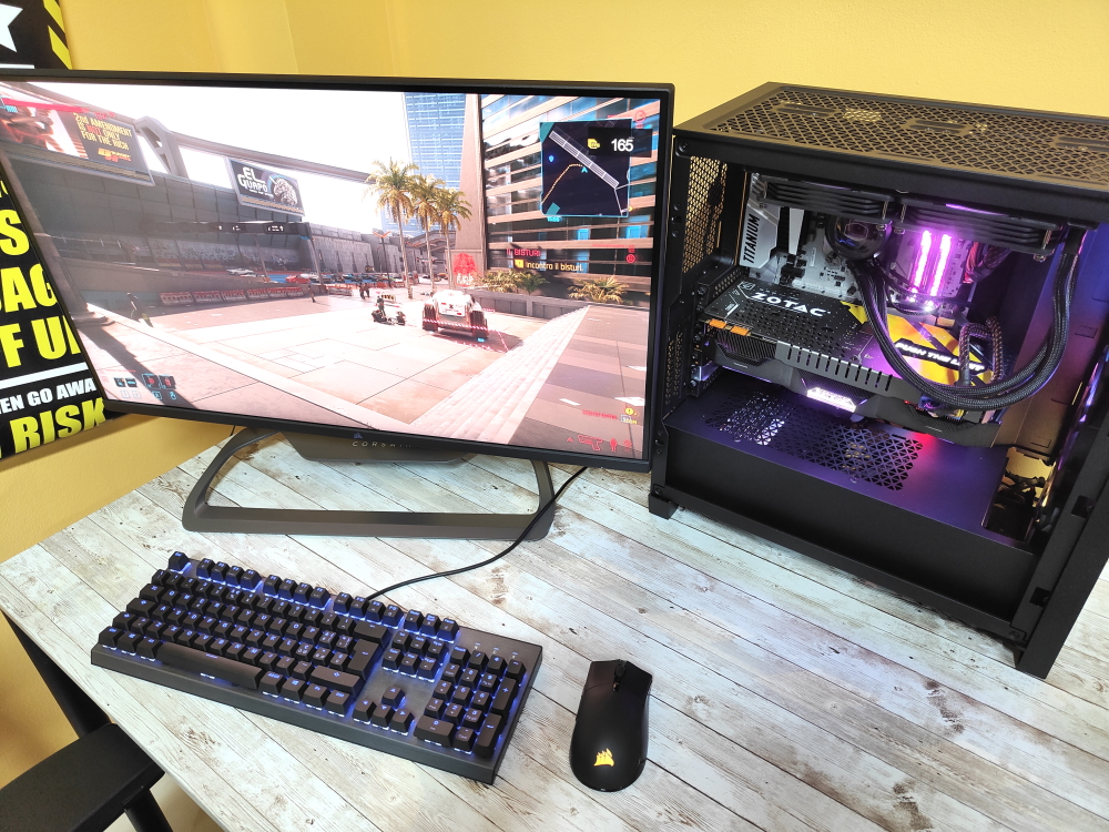 Corsair Xeneon 32QHD165