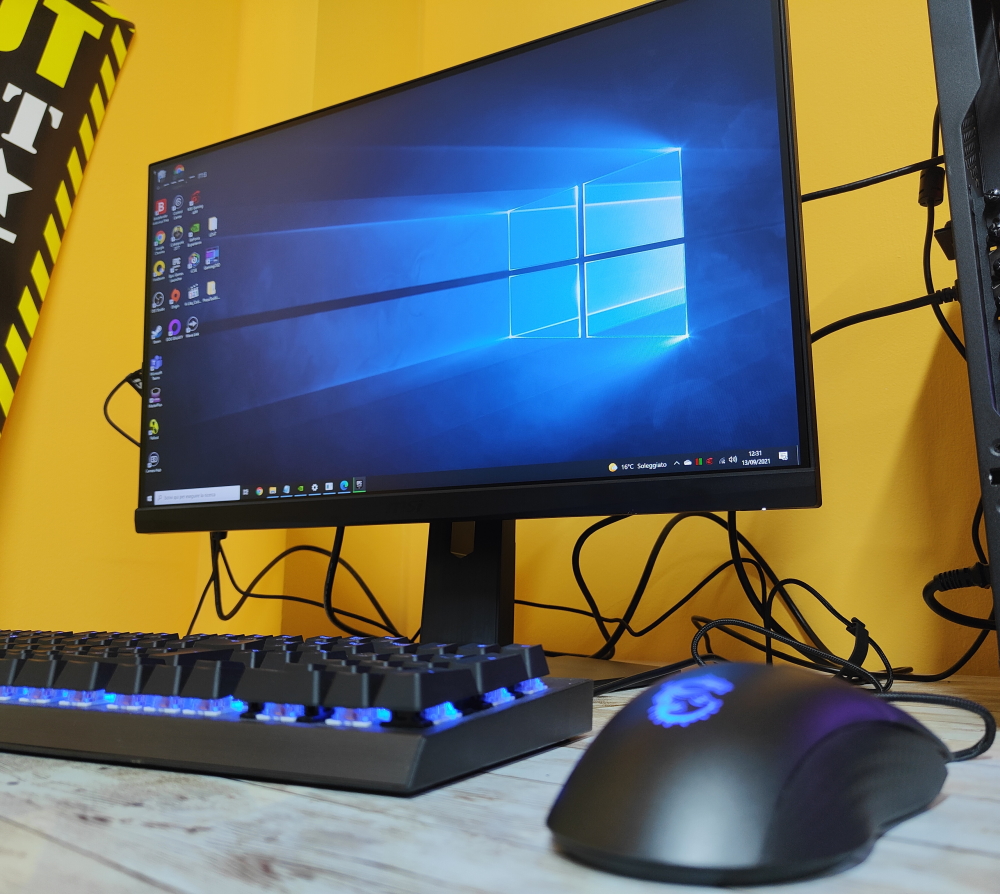 MSI Oculux NXG253R