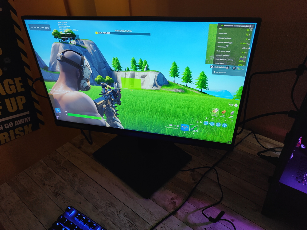 MSI Oculux NXG253R