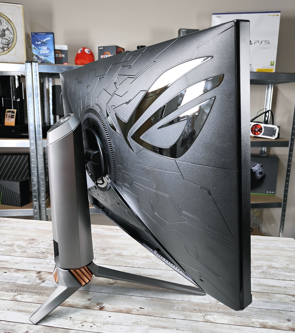 Asus ROG Swift PG32UQX