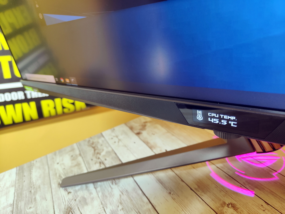Asus ROG Swift PG32UQX