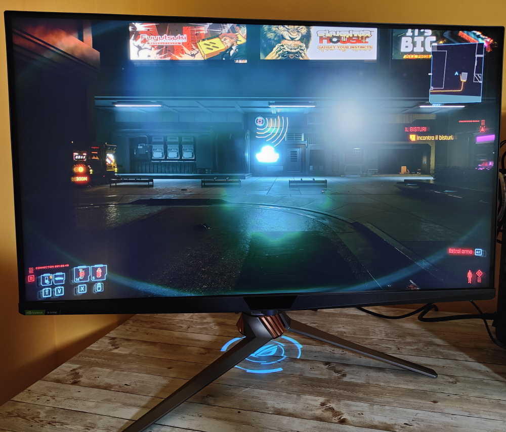 Asus ROG Swift PG32UQX
