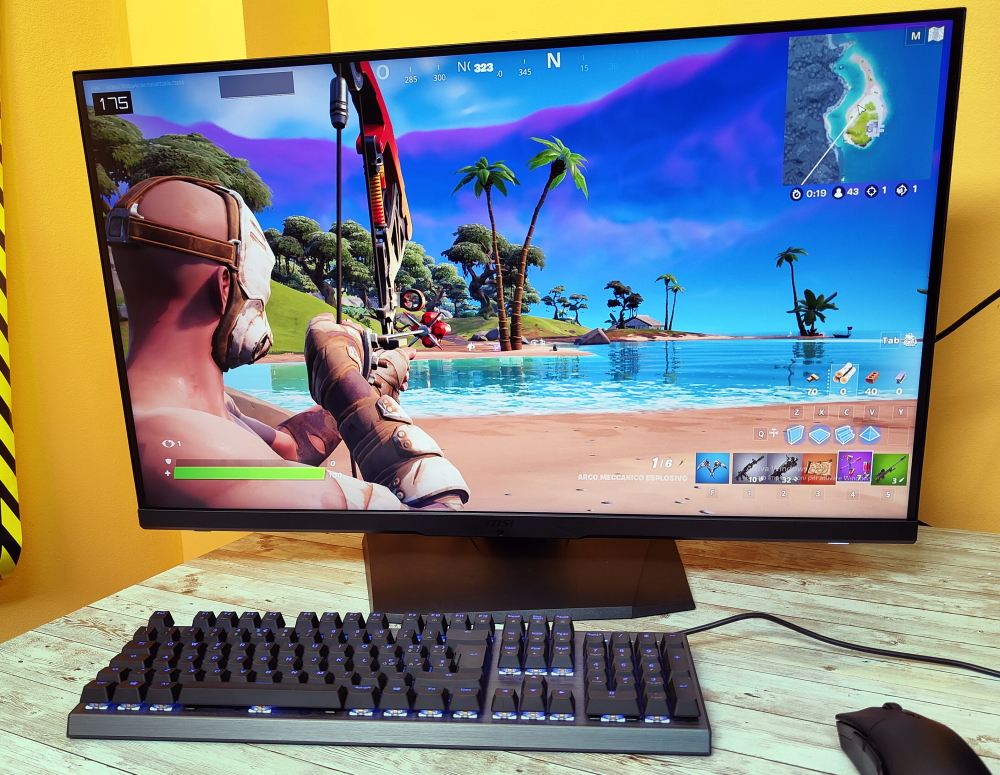 MSI Optix MPG321QRF-QD