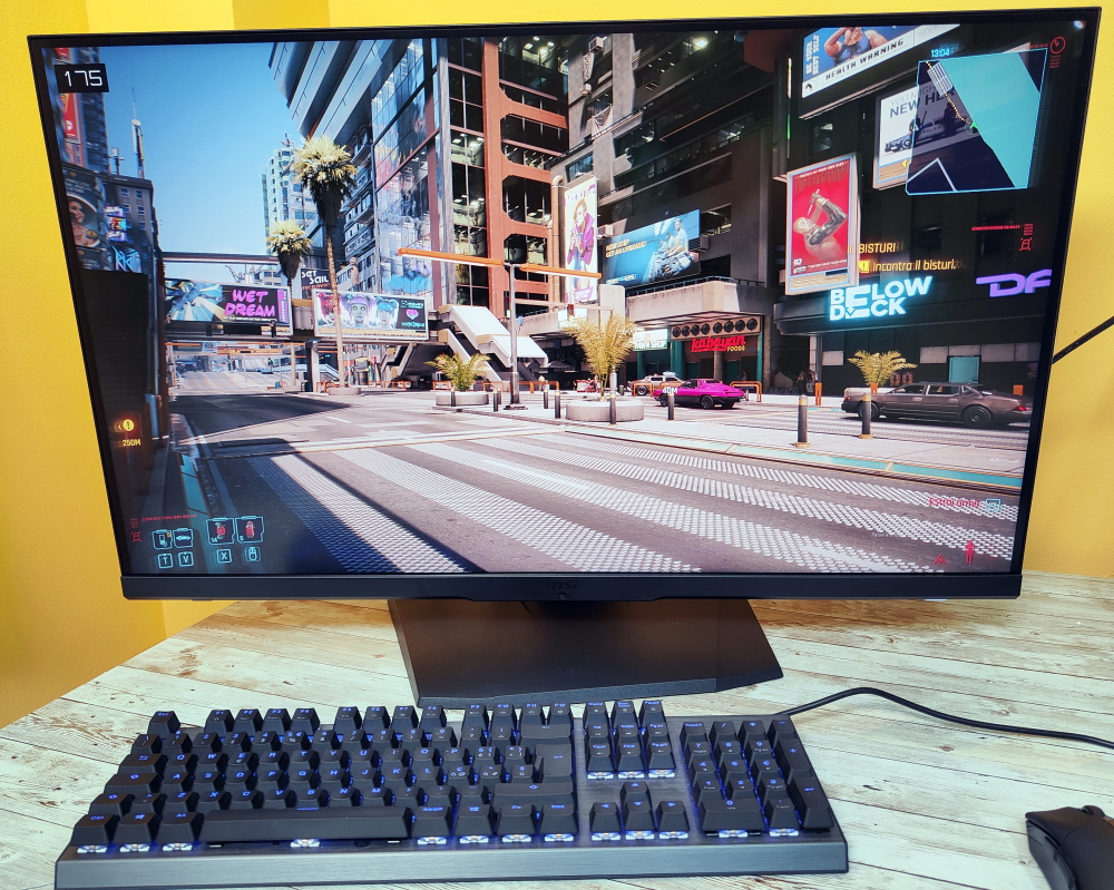 MSI Optix MPG321QRF-QD