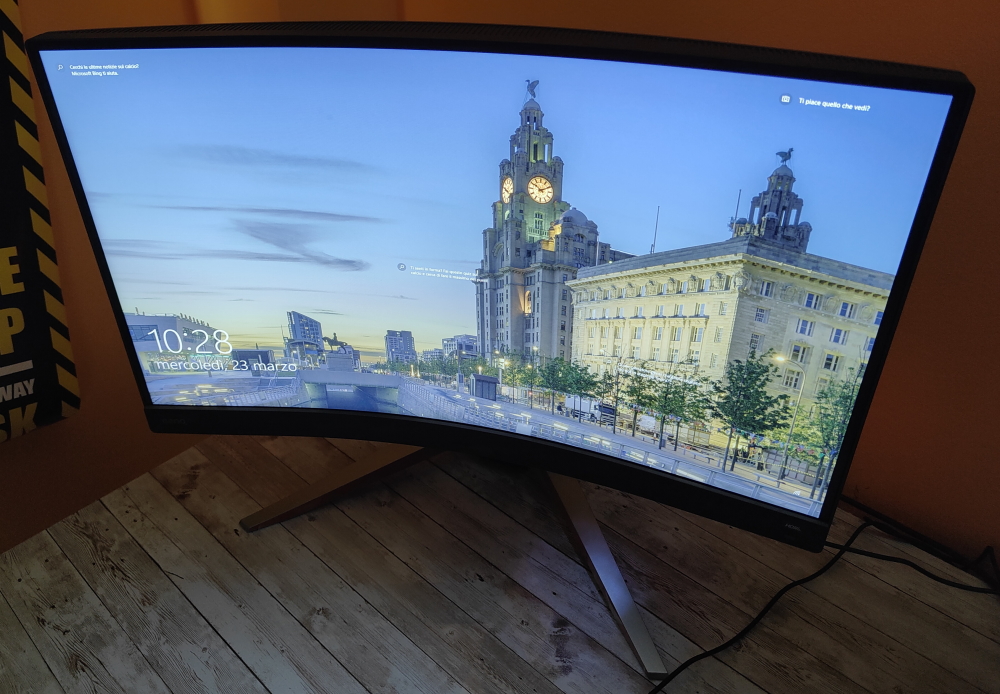 BenQ Mobiuz EX2710R