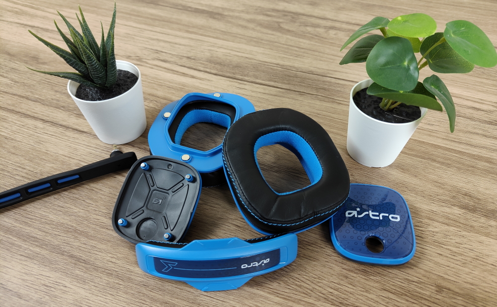 Astro A40 TR Headset + MixAmp Pro