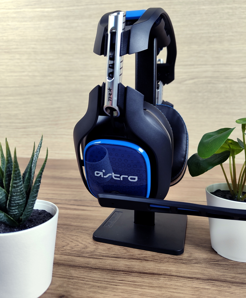 Astro A40 TR Headset + MixAmp Pro