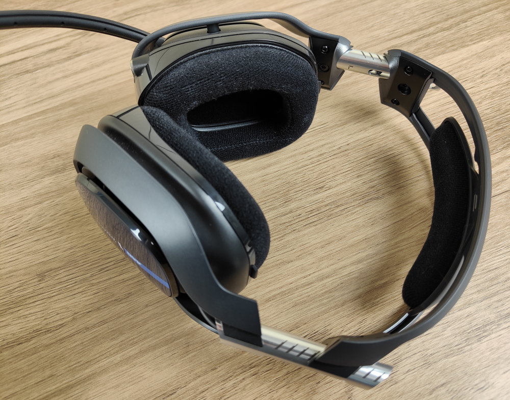 Astro A40 TR Headset + MixAmp Pro