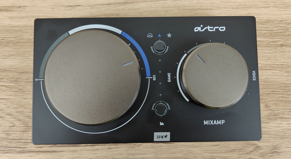 Astro A40 TR Headset + MixAmp Pro