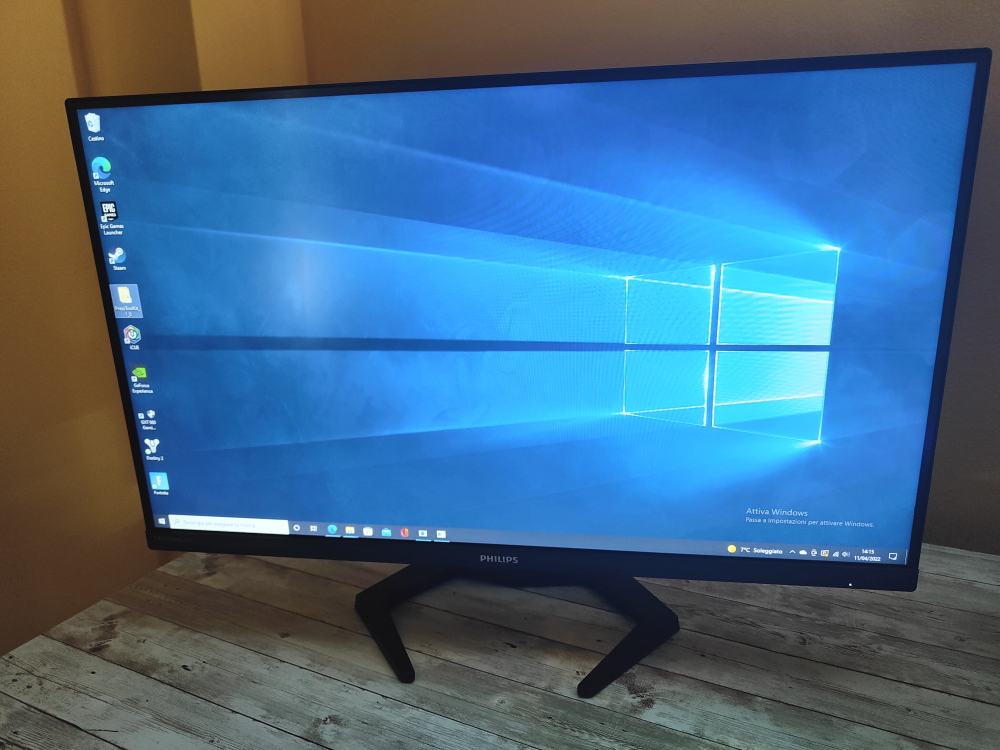 Philips Momentum 3000 27M1N3200VS