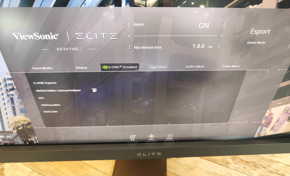 ViewSonic Elite XG321UG
