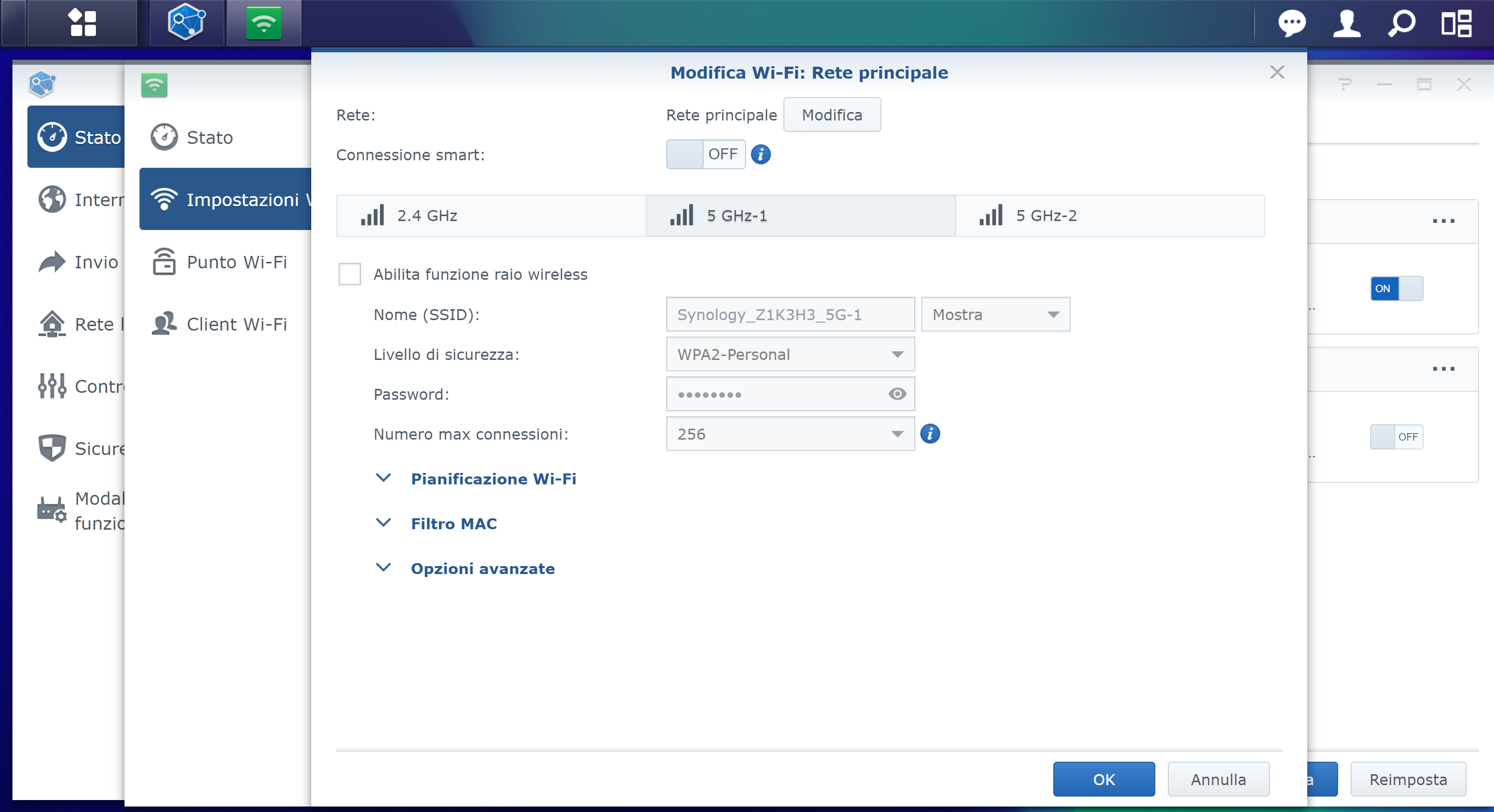 Synology Router Manager (SRM)