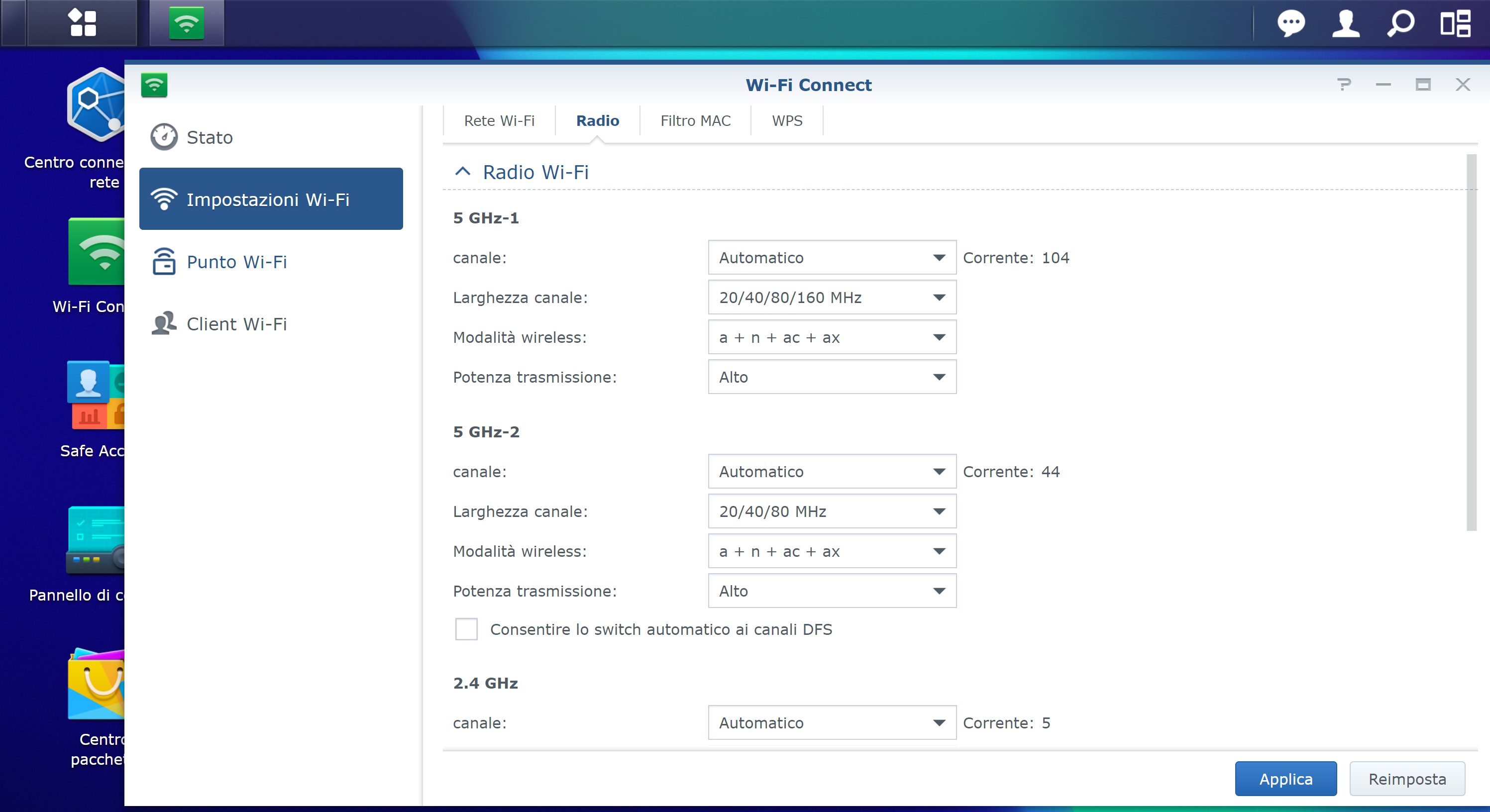Synology Router Manager (SRM)