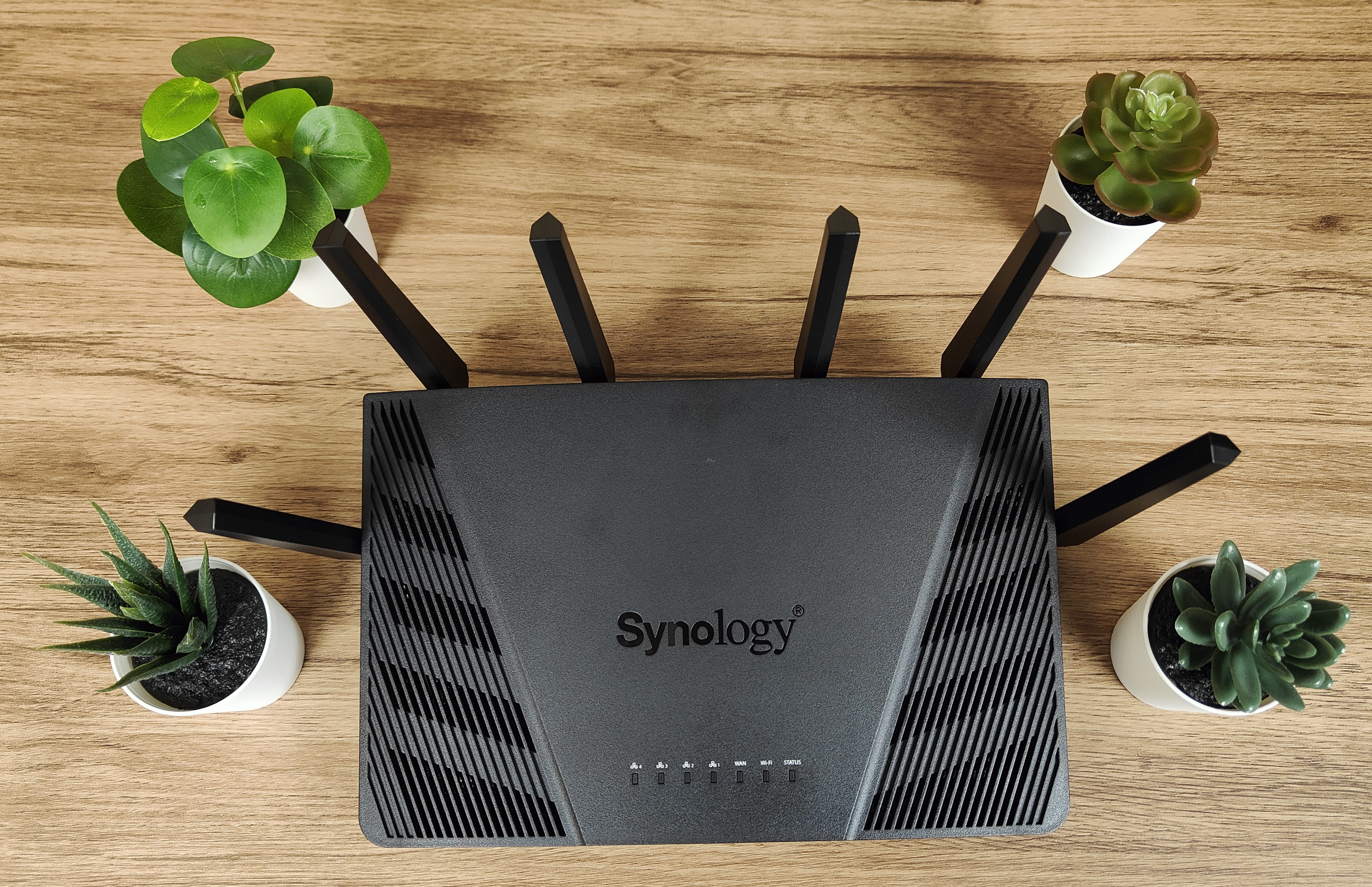 Synology RT6600ax