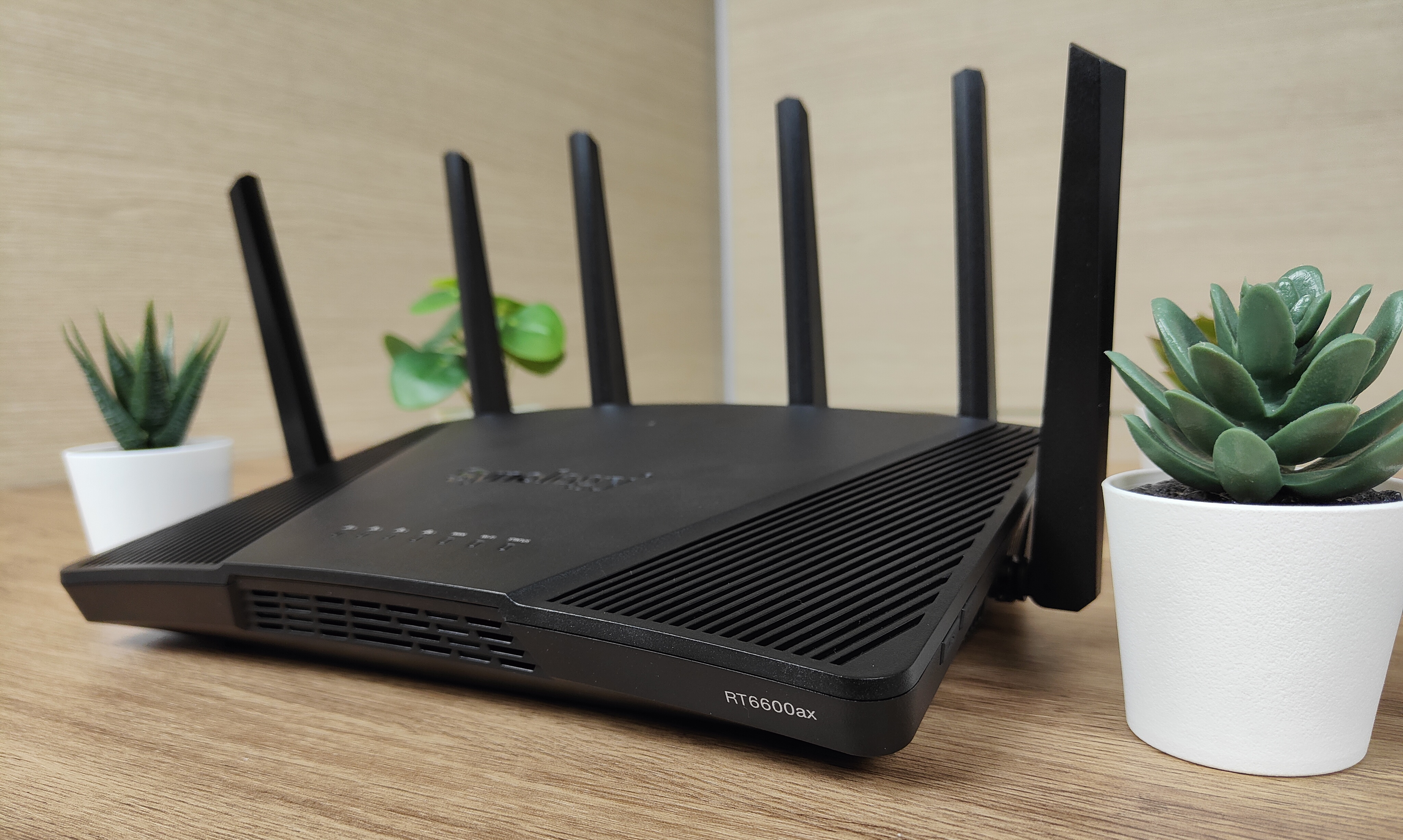 Synology RT6600ax