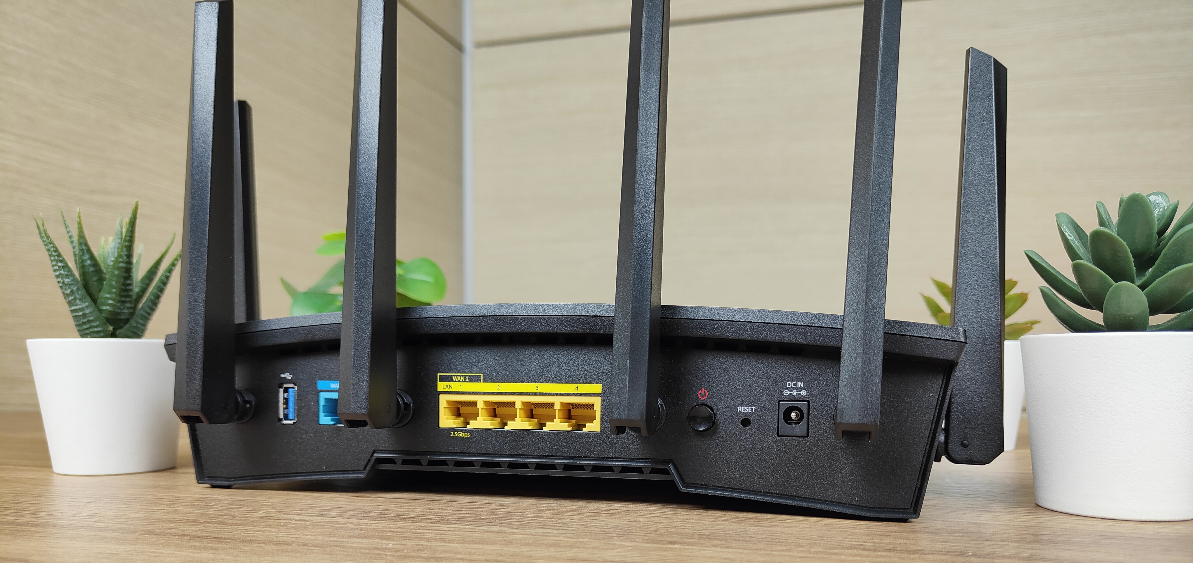 Synology RT6600ax