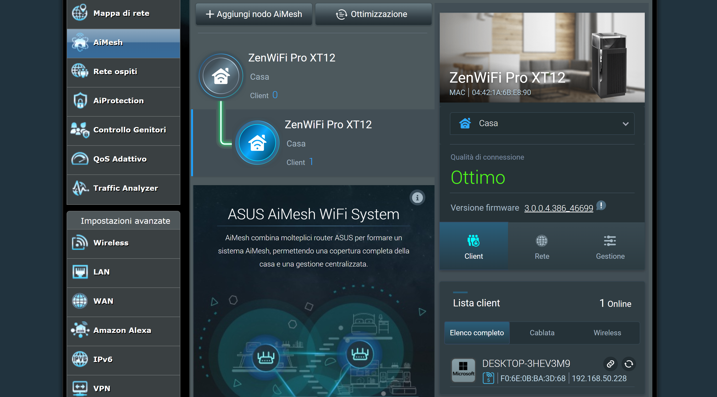Asus ZenWiFi Pro XT12