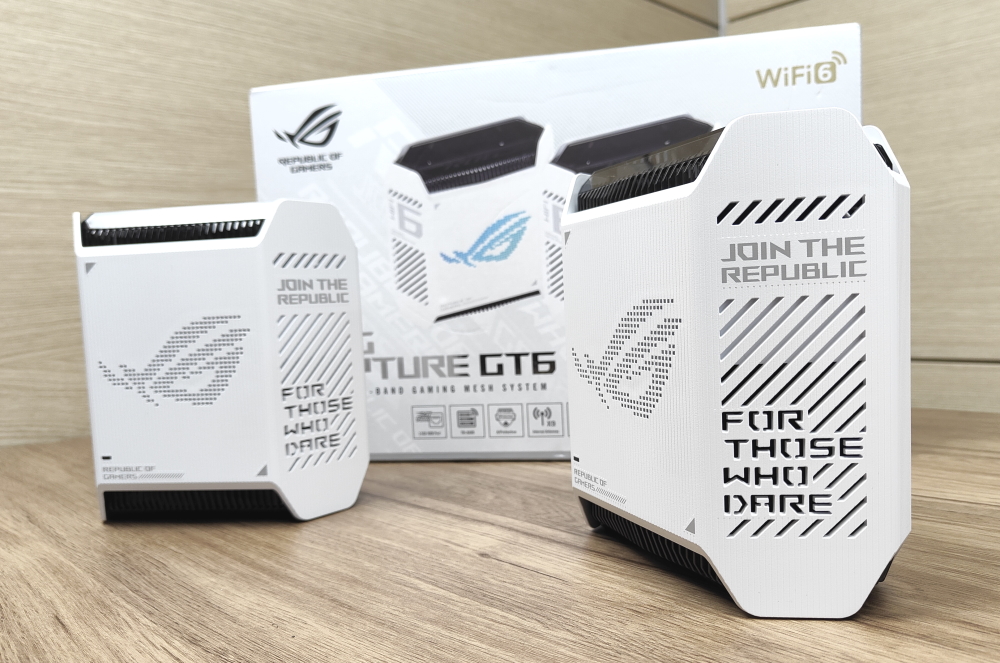ROG Rapture GT6