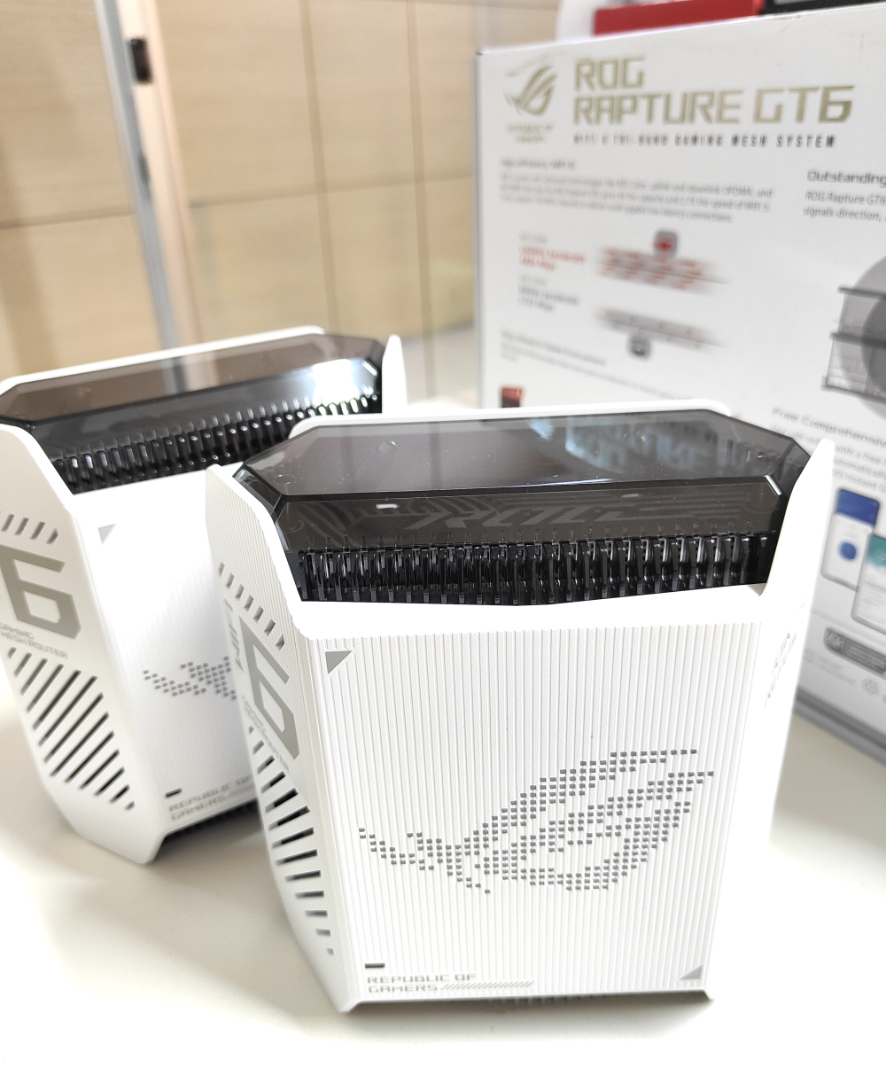 ROG Rapture GT6