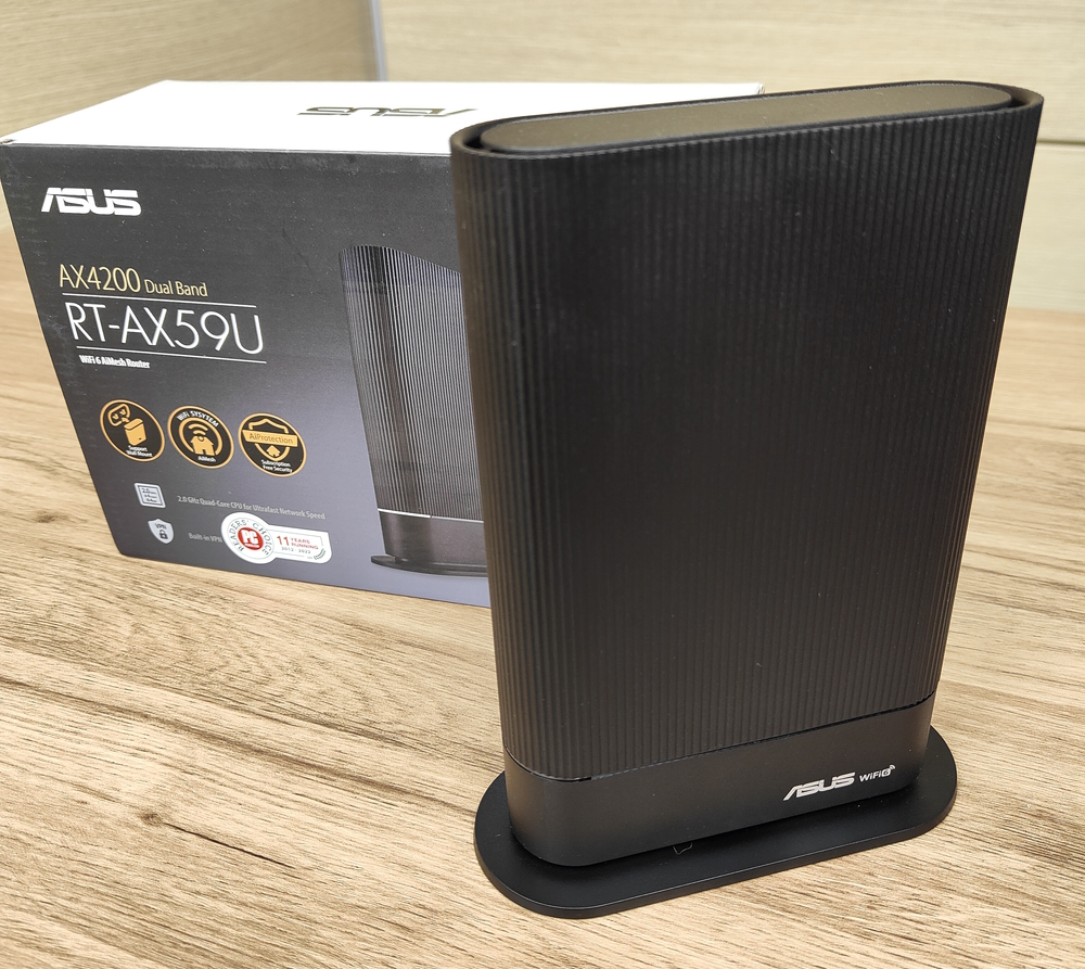 Asus RT-AX59U
