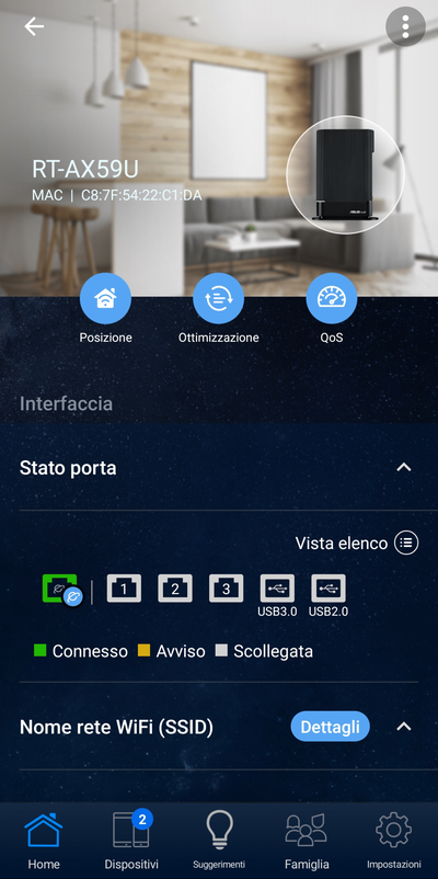 Asus RT-AX59U
