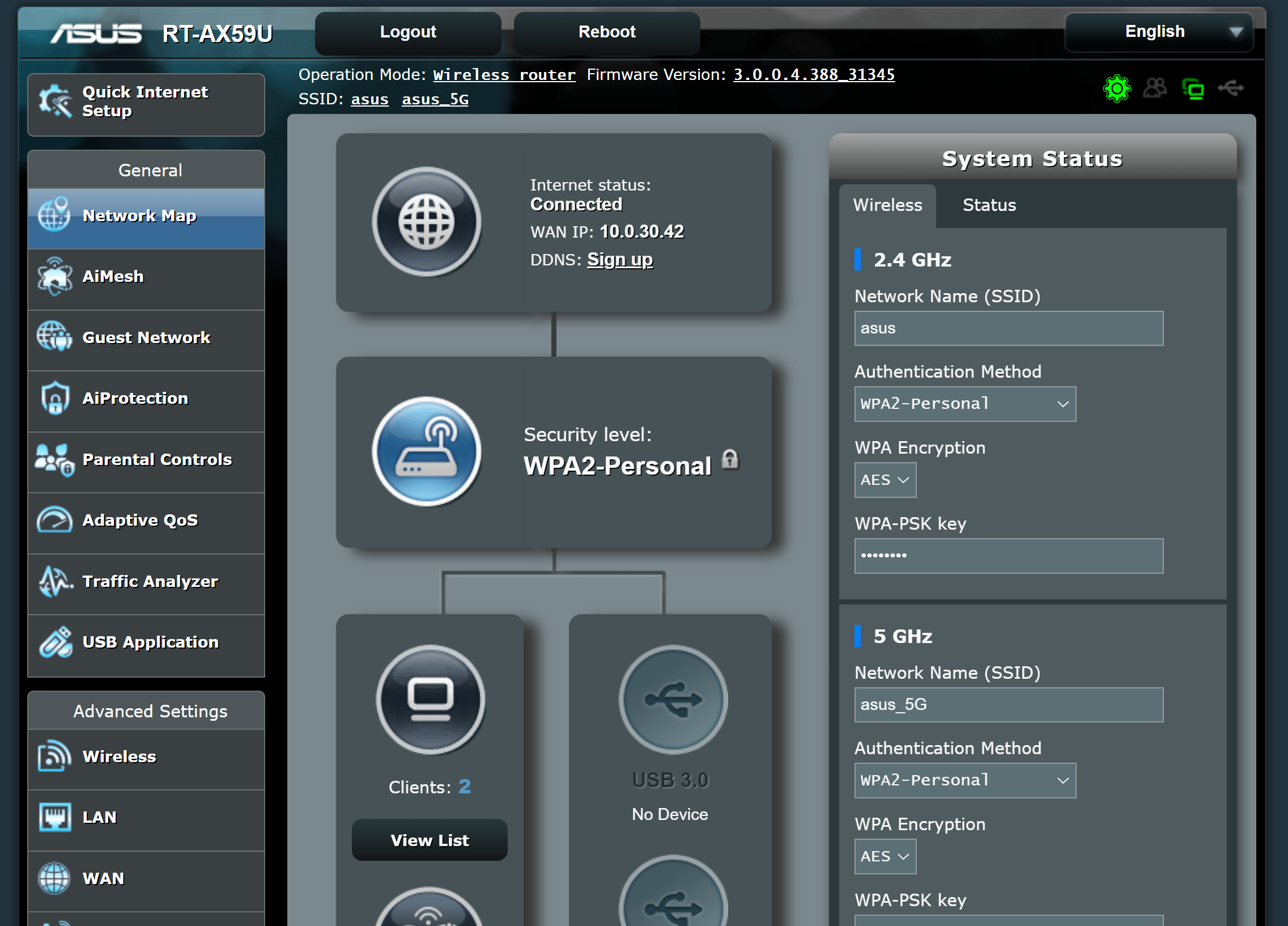 Asus RT-AX59U