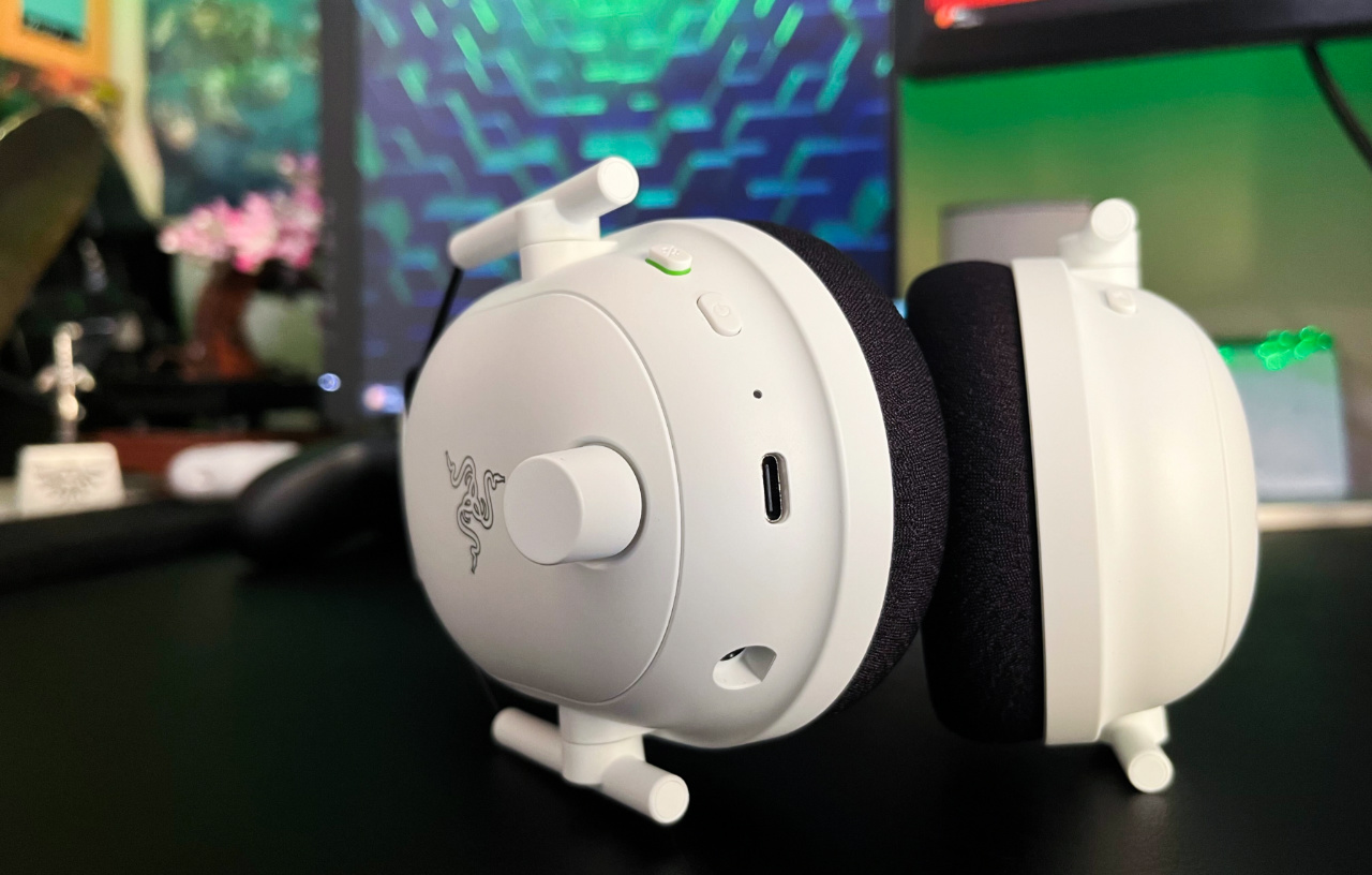 Razer, le cuffie per gli esport migliorano ancora