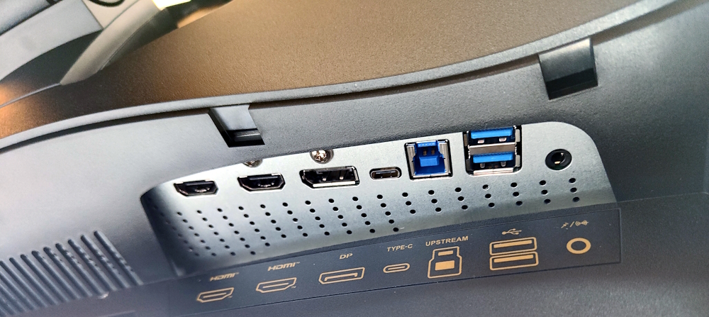 MSI MEG 342C