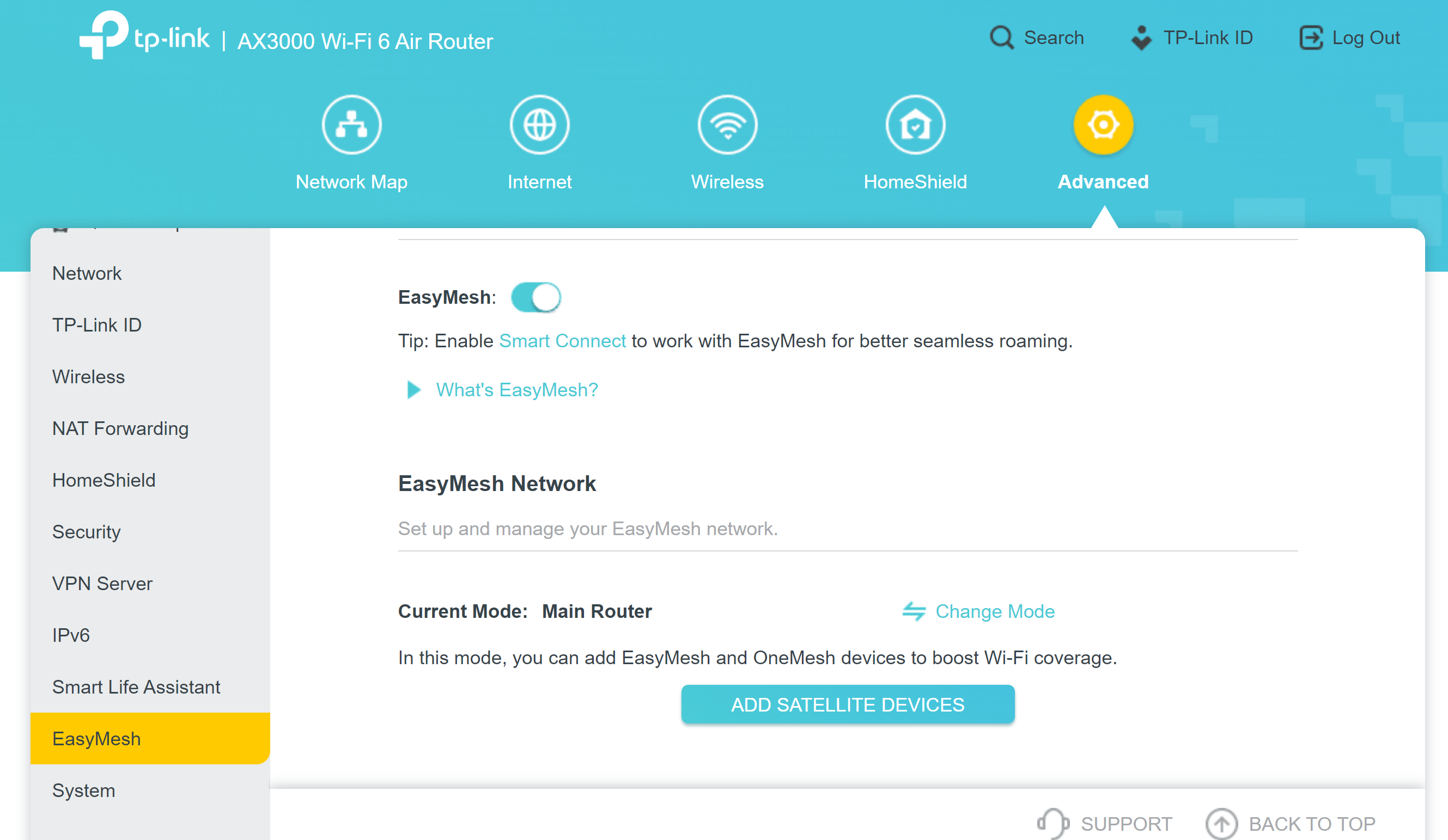 TP-Link Archer Air R5