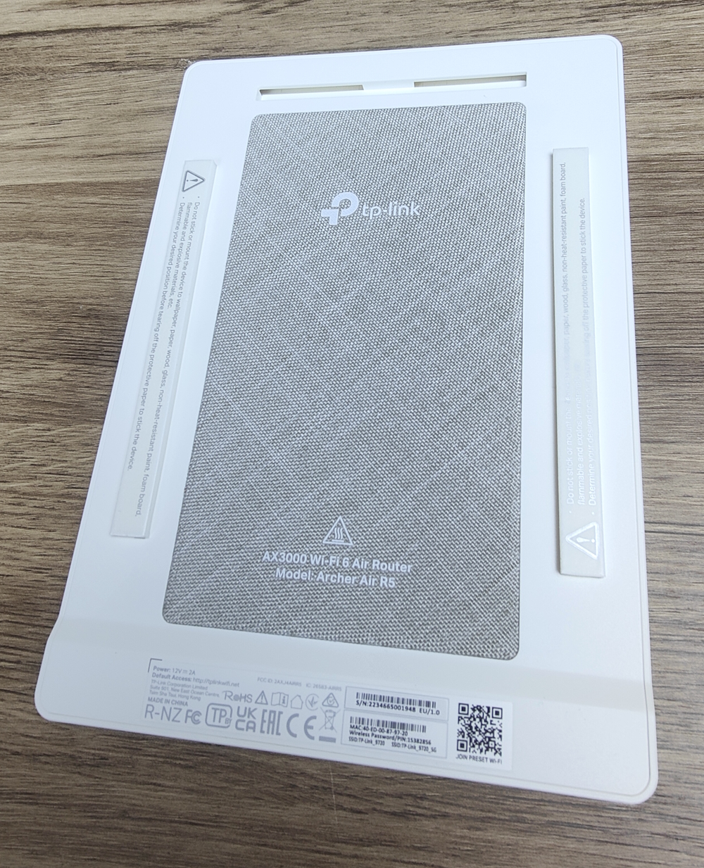 TP-Link Archer Air R5
