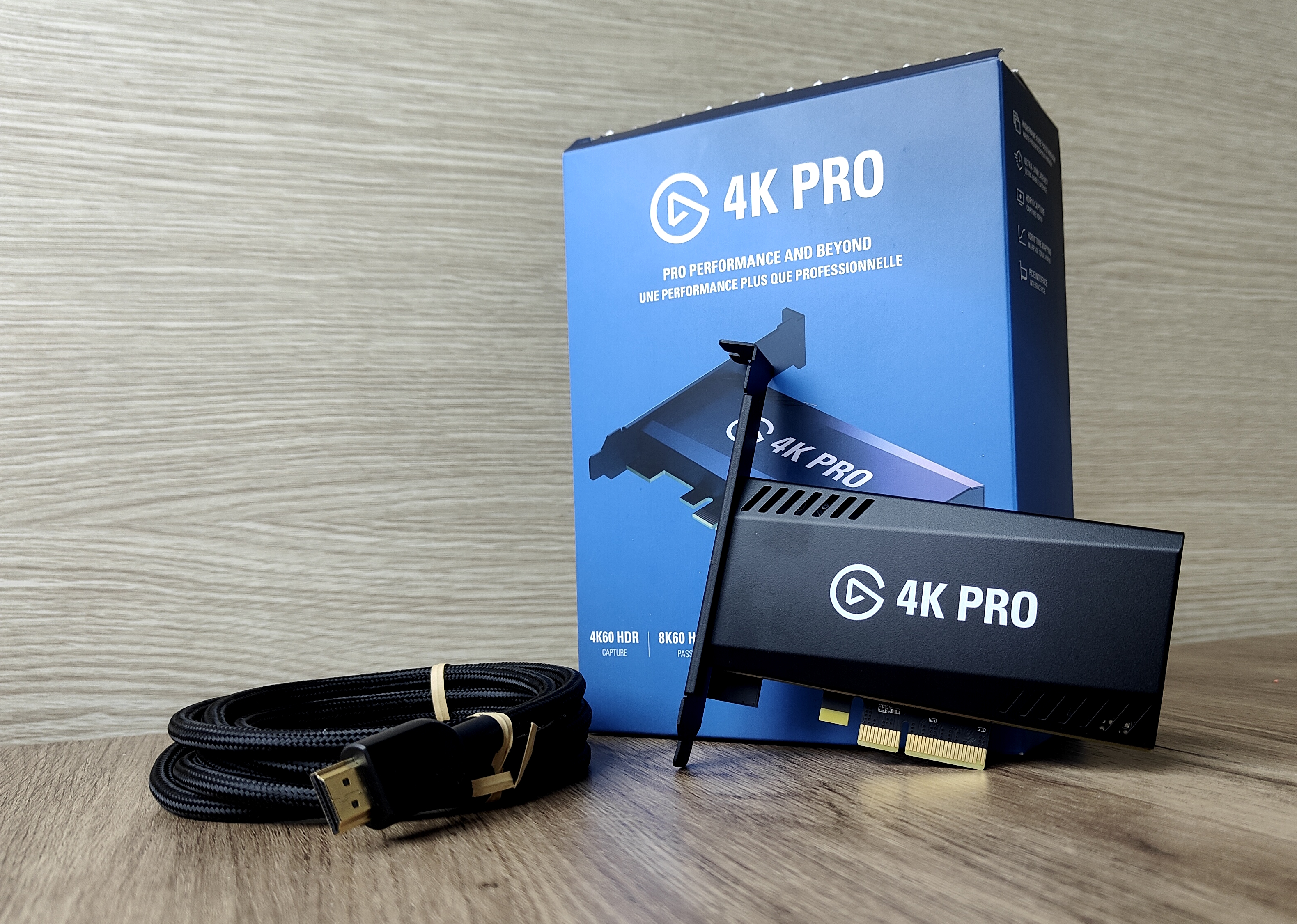 Elgato 4K Pro