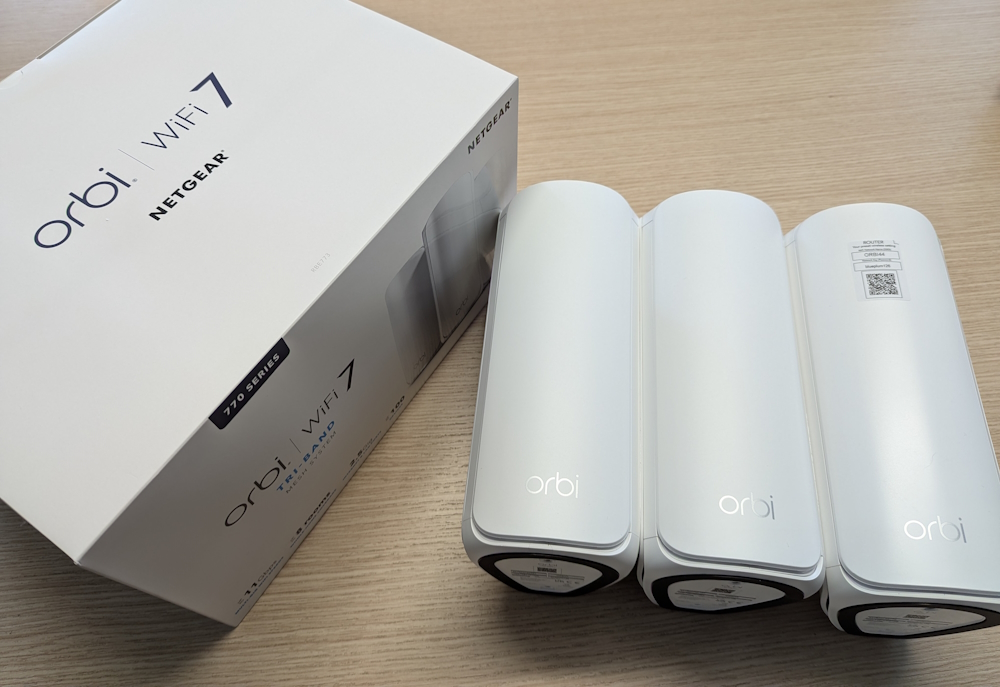 Netgear Orbi 770
