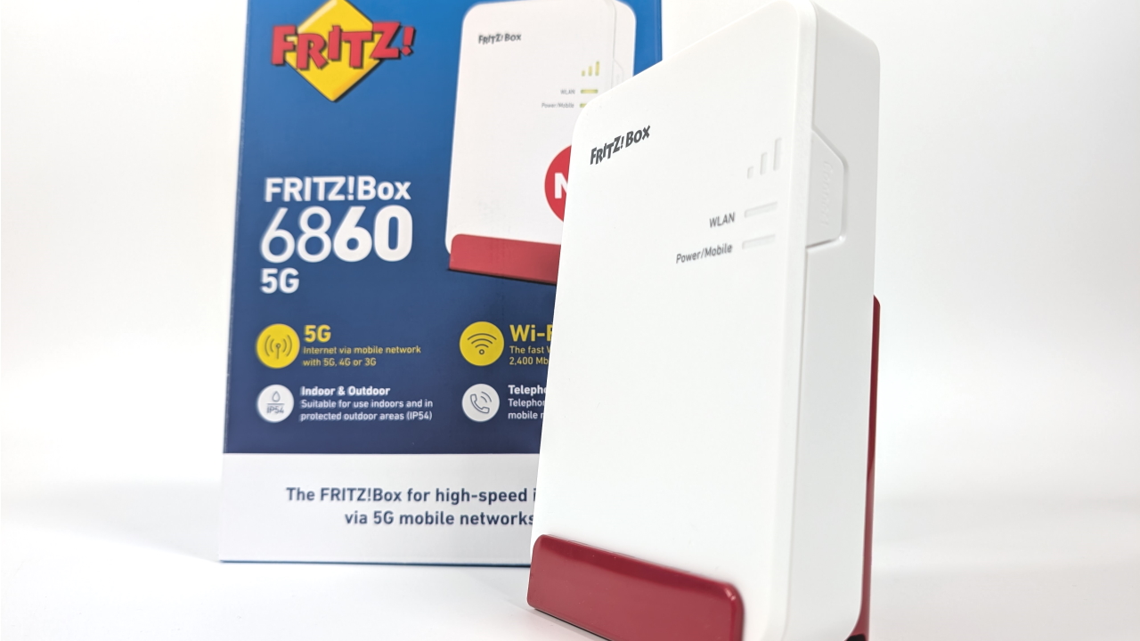 FRITZ!Box 6860 5G