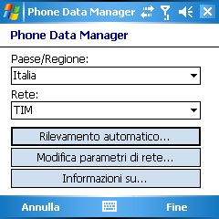 HP iPAQ hw6915