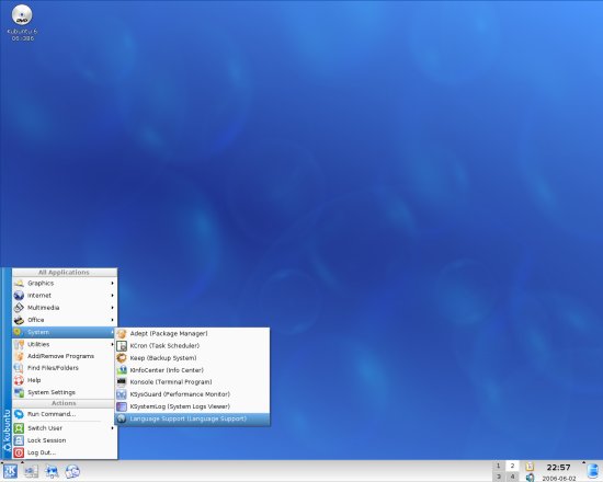 Kubuntu-eng