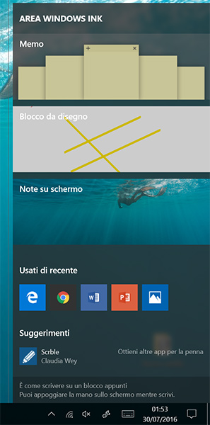 Windows 10 Anniversary Update