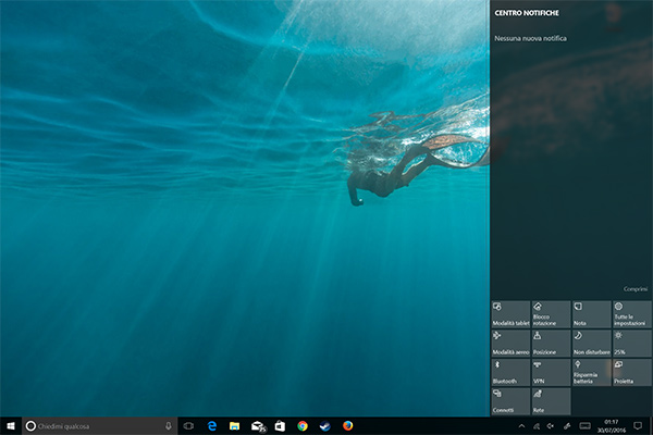 Windows 10 Anniversary Update