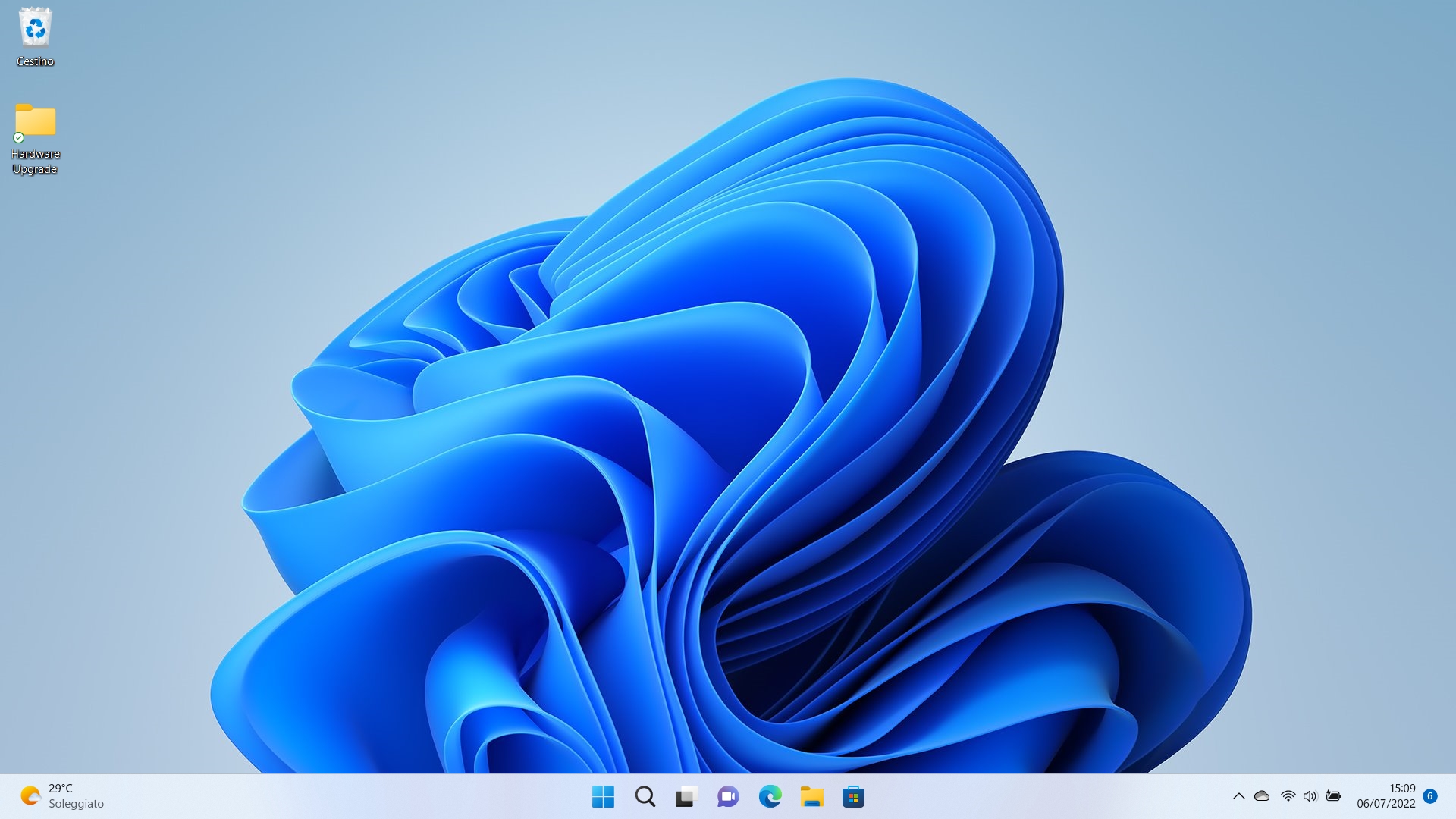 Windows 11, Microsoft inizia a forzare l'installazione della versione 22H2