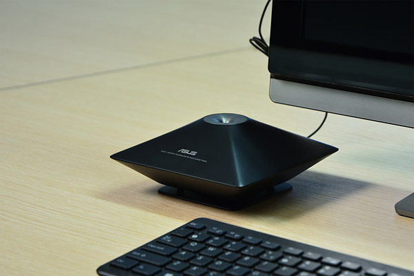 ASUS All-in-One subwoofer