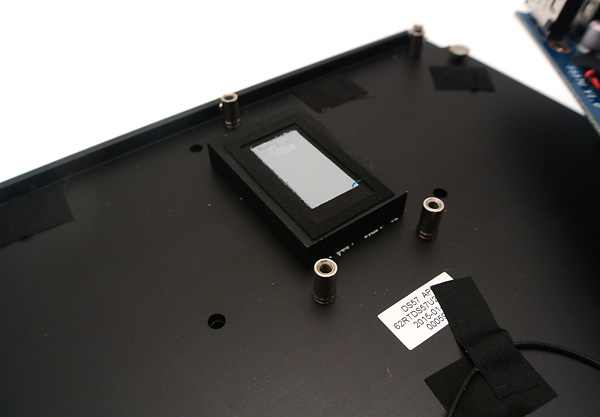 Shuttle Barebone DS57U