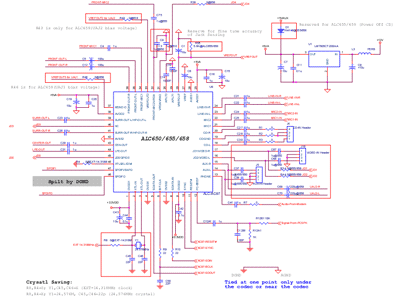 Alc64 18 схема