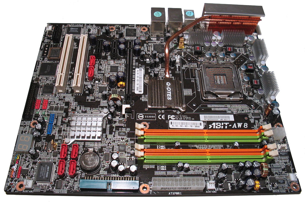 ABIT AW8 (INTEL I955-ICH7) WINDOWS XP DRIVER DOWNLOAD ABIT AW8 (INTEL I955-ICH7) WINDOWS VISTA DRIVER